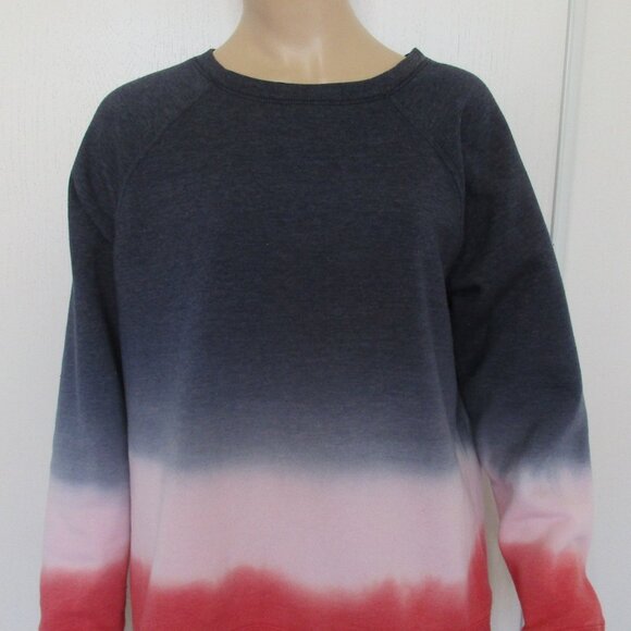 MAURICES Sweatshirt Size Medium Crew Neck Pullover - Picture 4 of 10